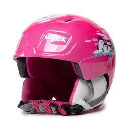 Uvex Slepošanas ķivere Uvex Manic 56622691 Pink Penguin