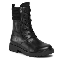Caprice Stivaletti Caprice 9-25212-41 Black Nappa Co 026