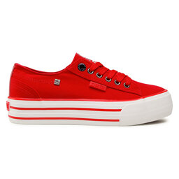 

Кросівки Big Star Shoes HH274053 Red, Червоний