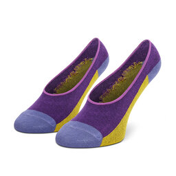 Dots Socks Pedulini unisex Dots Socks DTA-SX-7-F Viola