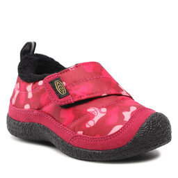 Keen Lågskor Keen Howser Low Wrap 1025595 Jam/Rhubarb