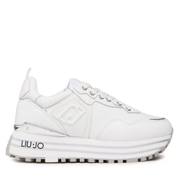 

Снікерcи Liu Jo Maxi Wonder 01 BA3013 P0102 White 01111, Білий