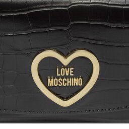 

Сумка LOVE MOSCHINO JC4176PP0HKC0000 Nero, Чорний