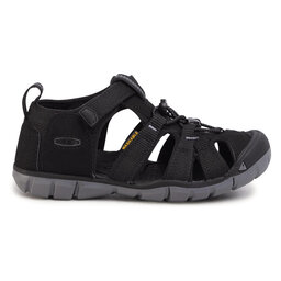 

Босоніжки Keen Seacamp II Cnx 1020690 Black/Steel Grey, Чорний