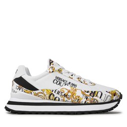 

Снікерcи Versace Jeans Couture 74YA3SE1 ZS658 G03, Білий