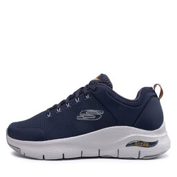 

Снікерcи Skechers Titan 232200/NVY Navy, Cиній