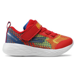 

Взуття Skechers Baxtux 97858N/YLBL Yellow/Blue, Червоний