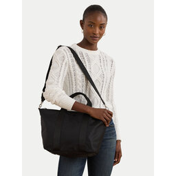 LAUREN RALPH LAUREN Handtasche LAUREN RALPH LAUREN 431970158001 Schwarz