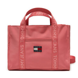 Tommy Jeans Torebka Tommy Jeans AW0AW17356 Różowy