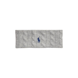 Polo Ralph Lauren Opaska Polo Ralph Lauren 455981426002 Szary