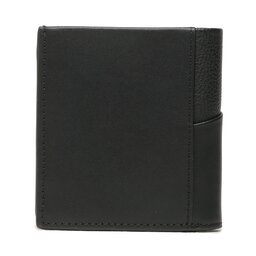 

Мале Чоловіче Портмоне Calvin Klein Ck Digonal Trifold 6Cc W/Coin K50K510606 BAX, Чорний