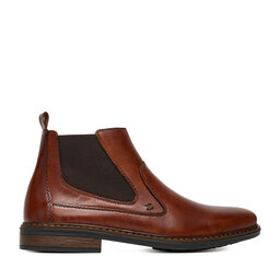 Rieker Botines planos Rieker 37662-24 Marrón
