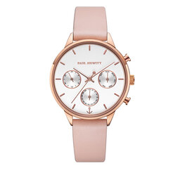 Paul Hewitt Ceas Paul Hewitt PH-E-R-W-30S Rose Gold