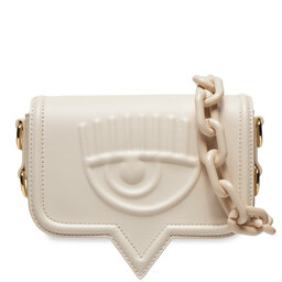 

Сумка Chiara Ferragni 75SB4BA2 Pastel Parchment 032, Бежевий