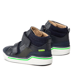 

Снікерcи Shoo Pom Pitch Bi Scratch N4FCAR0401 S Navy/Pin/Green, Cиній