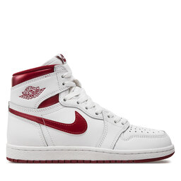Nike Snīkeri Nike Air Jordan 1 Hi 85 BQ4422 161 Balts