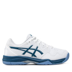 

Взуття Asics Gel-Dedicate 7 1041A223 White/Light Indigo 102, Білий