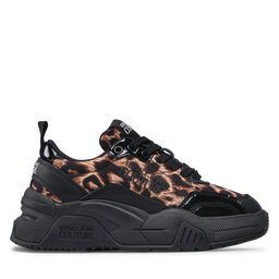 

Снікерcи Versace Jeans Couture 72VA3SF4 ZS243 M09, Чорний