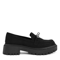 DeeZee Loafersy DeeZee BBT-22663-1 Czarny
