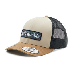 Columbia Καπέλο Jockey Columbia Mesh Snap Back-High 1652541272 Collegiate Navy/Delta