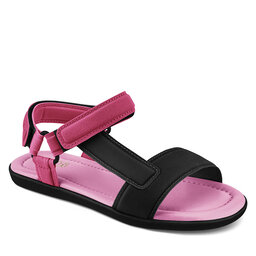 Bibi Sandale Bibi 1169089 Black/Hot Pink