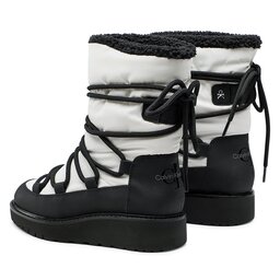 

Снігоходи Calvin Klein Jeans Plus Snow Boot YW0YW00731 Bright White YAF, Білий