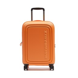 Mandarina Duck Malý pevný kufor Mandarina Duck Logoduck+ P10SZV3406Y Tangerine