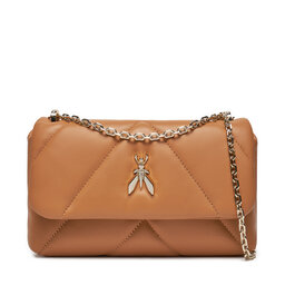 Patrizia Pepe Torebka Patrizia Pepe CB0084/L006-B800 Brązowy