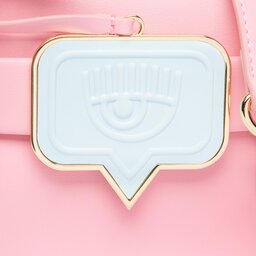 

Сумка Chiara Ferragni 73SB4BI2 Fairy Tale, Рожевий