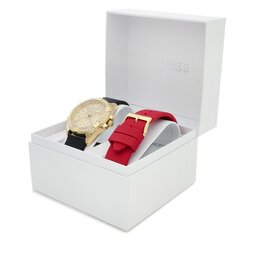 Guess Ceas Guess Lady Frontier GW0349L1 Gold/Black
