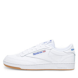 

Снікерcи Reebok Club C 85 100000158 White, Білий