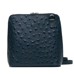 Creole Handtasche Creole K11373 Niebieski