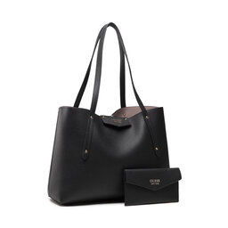 

Сумка Guess Eco Brenton Tote HWEVG8 39023 BLA, Чорний