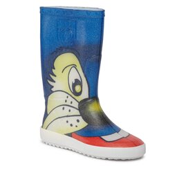 Boatilus Gummistiefel Boatilus Nautic VAR.122B S Tommy Cobalt