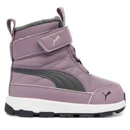 Puma Schneeschuhe Puma Evolve Boot Ac+ Inf 392646 09 Violett