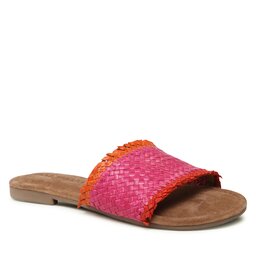 Lazamani Šľapky Lazamani 33.486 Fuxia