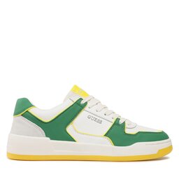 

Снікерcи Guess Vicenza Low FM8VIL PAT12 WHIGR, Білий