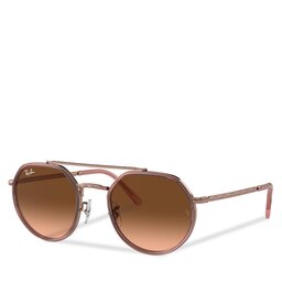 Ray-Ban Okulary przeciwsłoneczne Ray-Ban 0RB3765 Copper 9069A5
