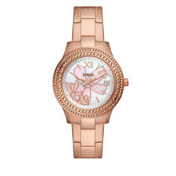 Fossil Ceas Fossil Stella ES5192 Gold/Gold