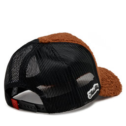 

Бейсболка Capslab CL/LOO/FUR1/TAZ1 Коричневий