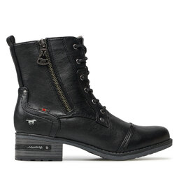 

Ботильйони Mustang 1229-513-9 Schwarz, Чорний