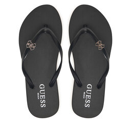 Guess Zehentrenner Guess E6GZ14 BB00F Schwarz