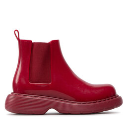 

Гумові чоботи Melissa Step Boot Ad 33586 Red AC278, Червоний