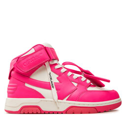 Off-White Laisvalaikio batai Off-White OWIA275S23LEA0013201 Rožinė