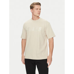 Guess Guess Camiseta Z5RI10 I3Z14 Écru Regular Fit