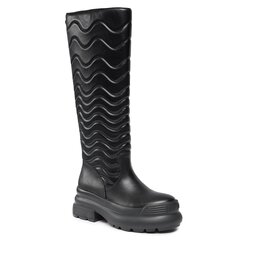 Liu Jo Csizma Liu Jo Amy 14 SF3097 EX122 Black/Pewte S1013