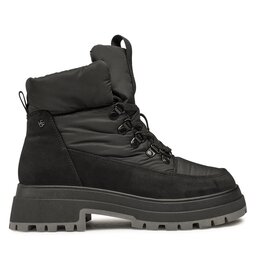 

Черевики туристичні Betsy 928009/10-01W Black, Чорний