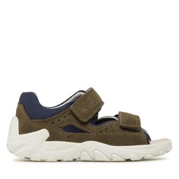 

Босоніжки Superfit 1-000033-7000 S Green /Blue, Зелений