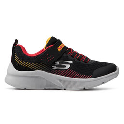 

Снікерcи Skechers Gorza 97535L/BKRD Black/Red, Чорний