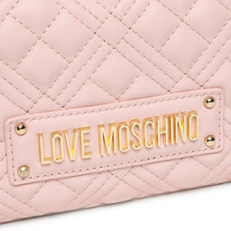 

Сумка LOVE MOSCHINO JC4135PP1GLA0609 Nude, Рожевий